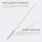 Miniature Paint Brushes Set with Holder – 12pcs Fine Detail Paint Brush Set for Acrylic, Watercolor, Oil & Gouache, Ideal for Miniatures, Nail Art, Pinstriping & Lettering